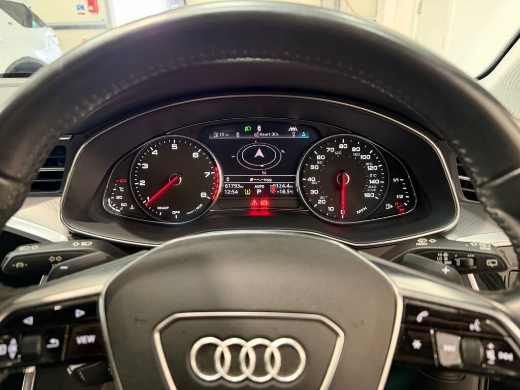 Audi A6 Avant 2L Sport Blue #5