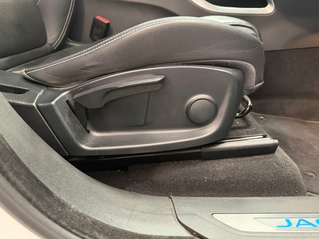 Jaguar F-Pace F-pace Portfolio Awd Black #11