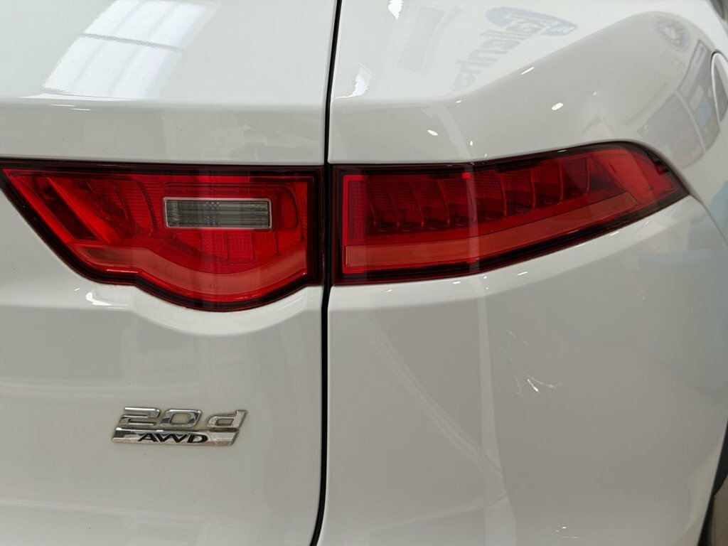 Jaguar F-Pace F-pace Portfolio Awd Black #32