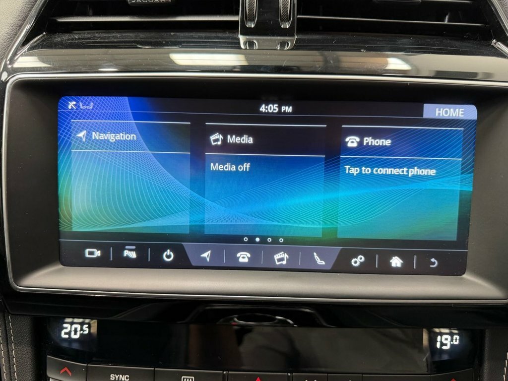 Jaguar F-Pace F-pace Portfolio Awd Black #16