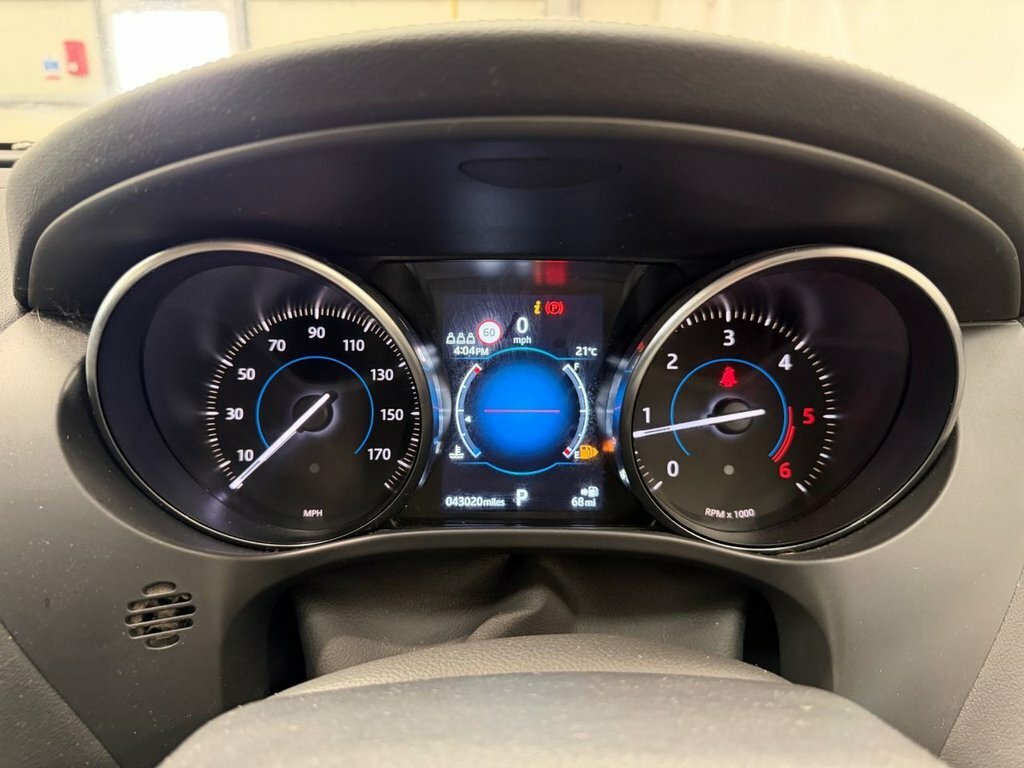 Jaguar F-Pace F-pace Portfolio Awd Black #15