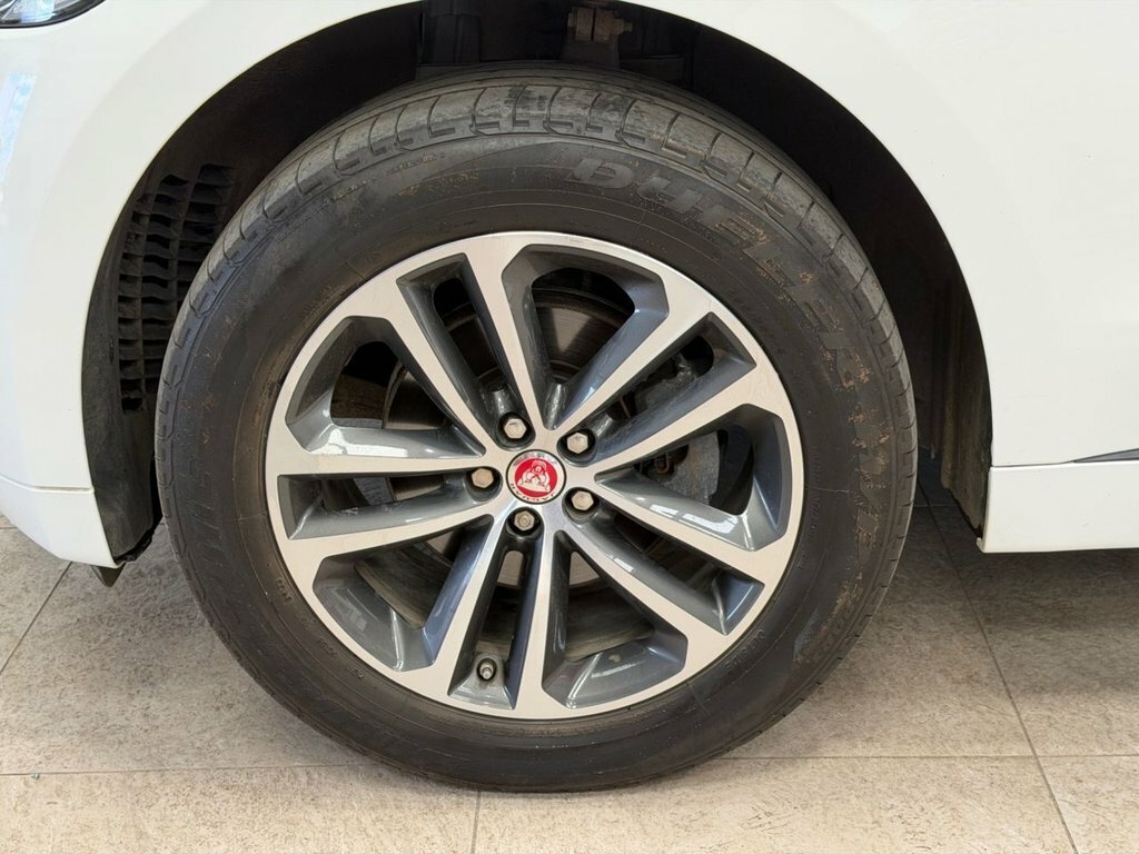 Jaguar F-Pace F-pace Portfolio Awd Black #14
