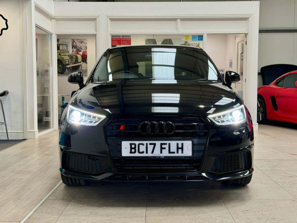 Audi S1 S1 Competition Edition Quattro Blue #8