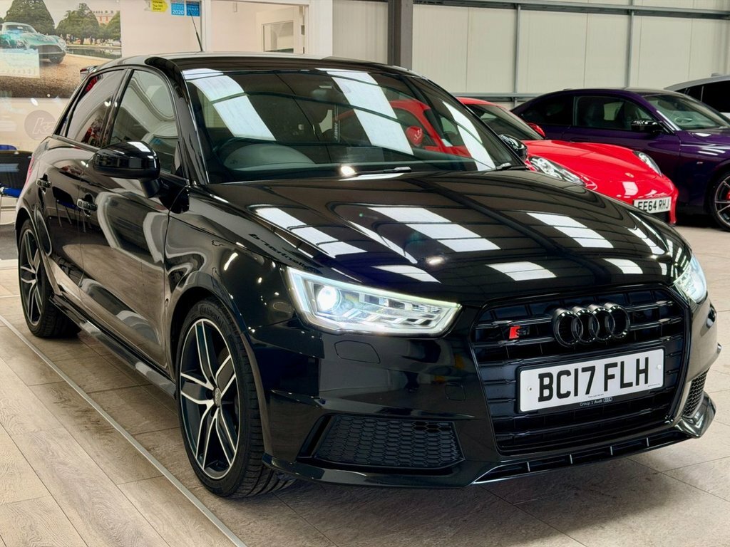 Audi S1 S1 Competition Edition Quattro Blue #9