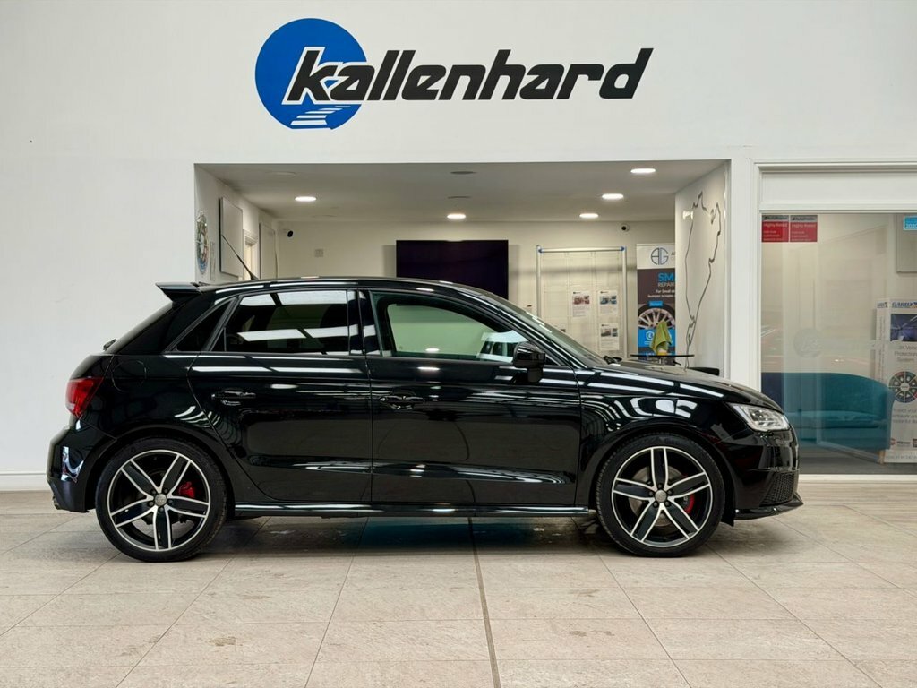 Audi S1 S1 Competition Edition Quattro Blue #12