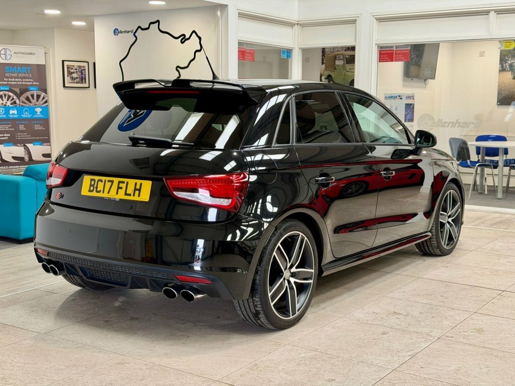 Audi S1 S1 Competition Edition Quattro Blue #13