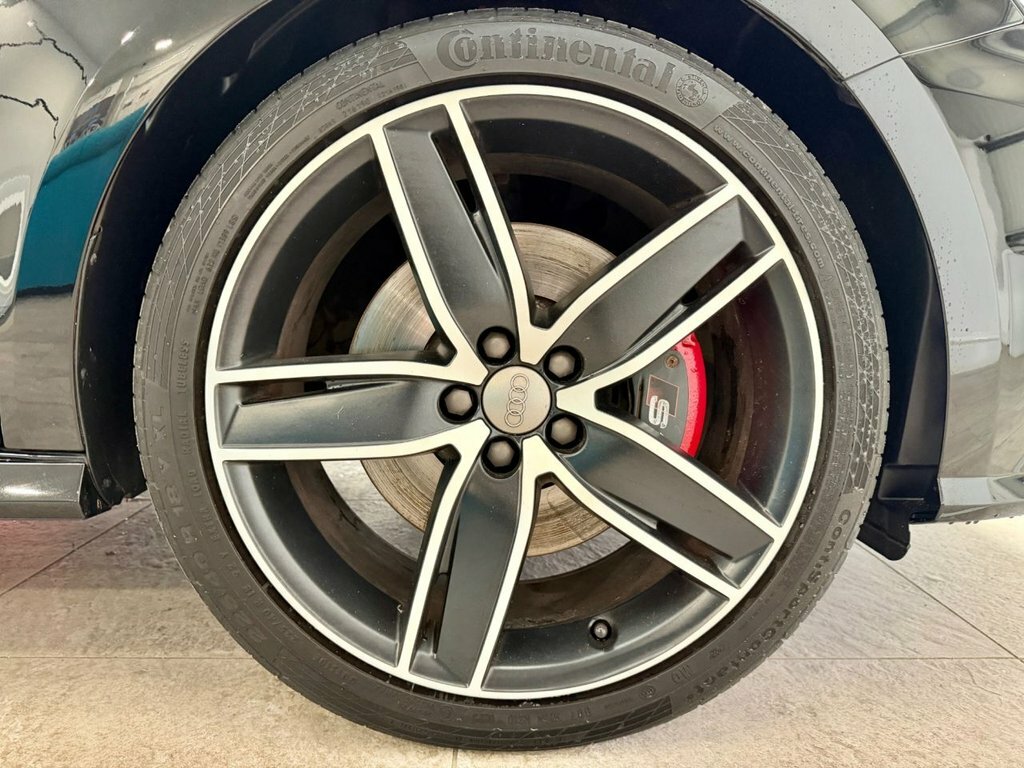 Audi S1 S1 Competition Edition Quattro Blue #25