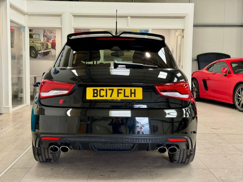 Audi S1 S1 Competition Edition Quattro Blue #16