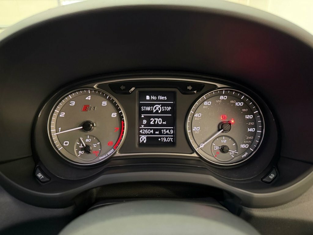 Audi S1 S1 Competition Edition Quattro Blue #11