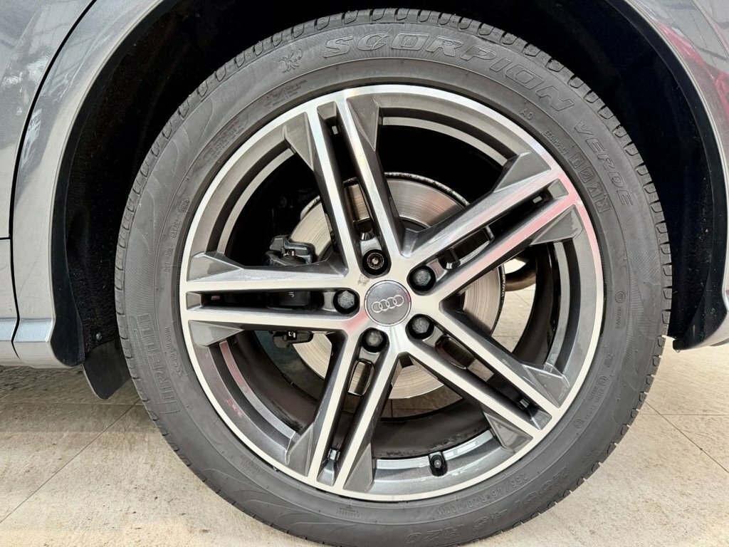 Audi SQ5 Sq5 Tfsi Quattro Black #21