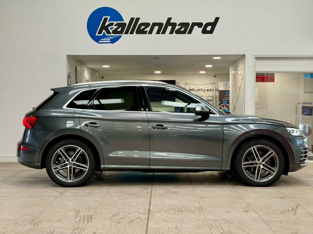Audi SQ5 Sq5 Tfsi Quattro Black #9