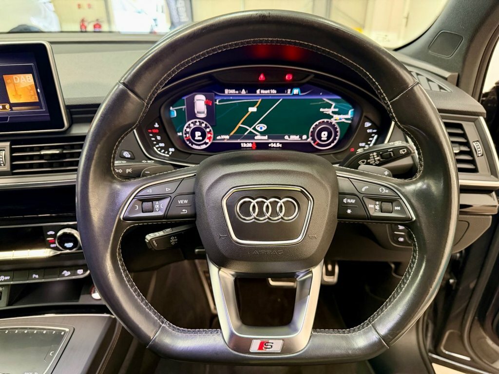 Audi SQ5 Sq5 Tfsi Quattro Black #10