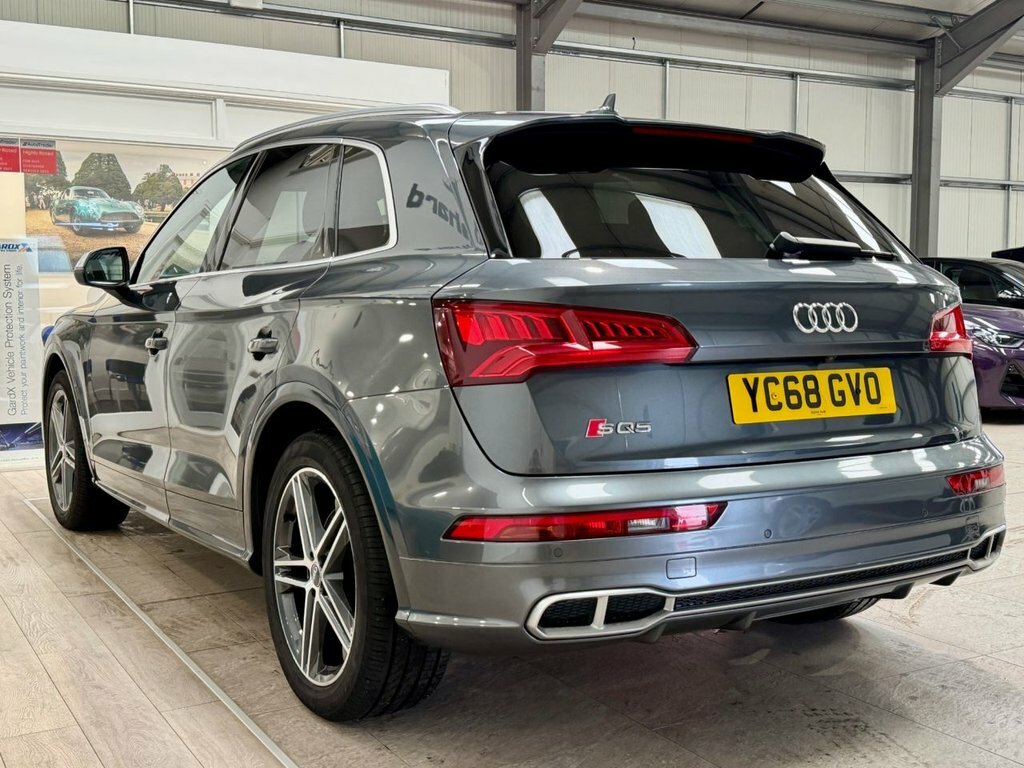Audi SQ5 Sq5 Tfsi Quattro Black #15