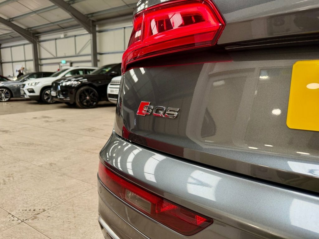 Audi SQ5 Sq5 Tfsi Quattro Black #18
