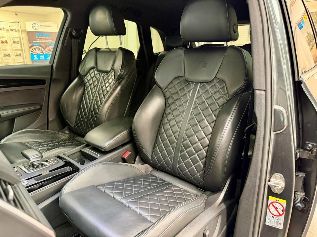 Audi SQ5 Sq5 Tfsi Quattro Black #13