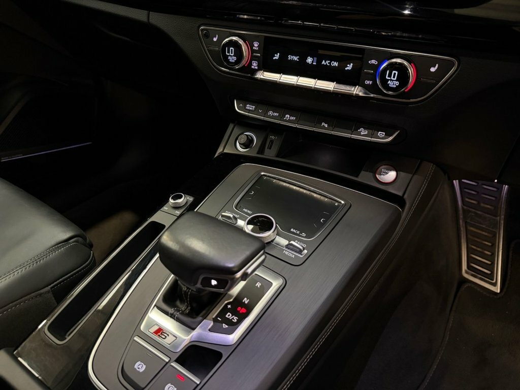 Audi SQ5 Sq5 Tfsi Quattro Black #7
