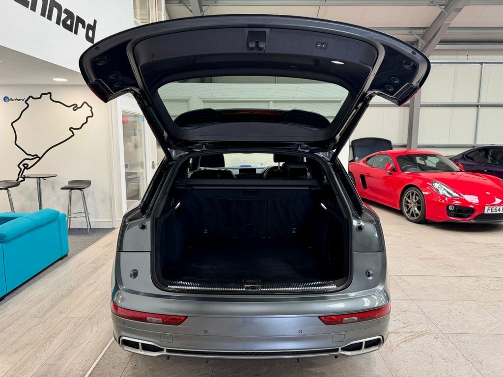Audi SQ5 Sq5 Tfsi Quattro Black #22