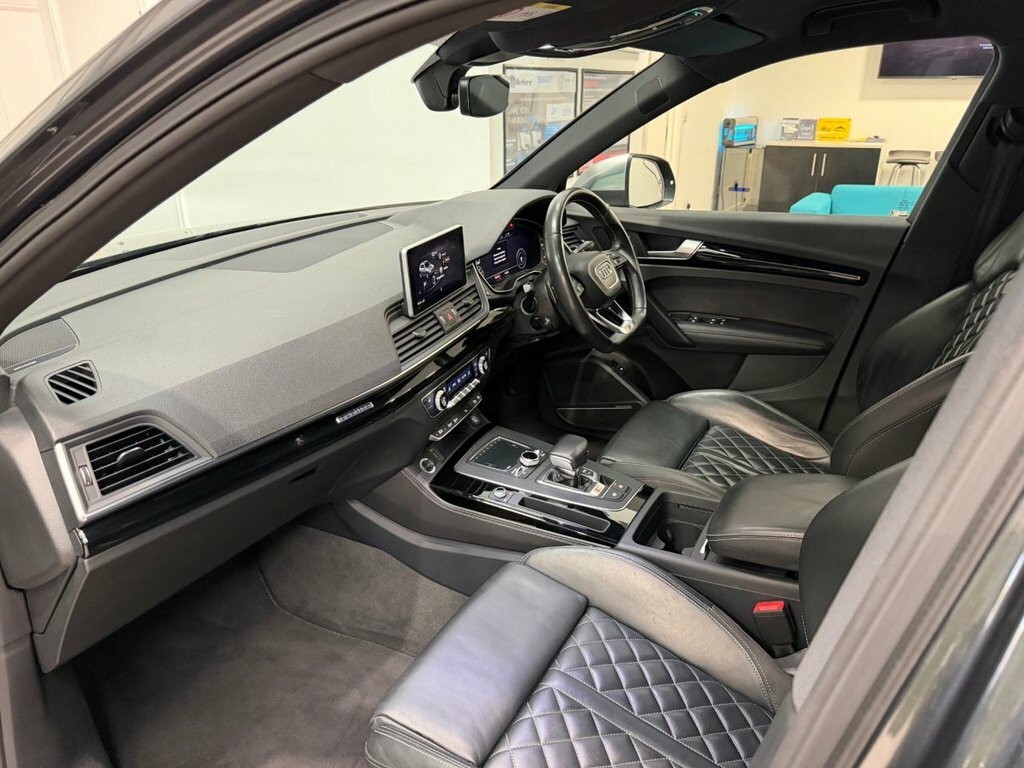 Audi SQ5 Sq5 Tfsi Quattro Black #14