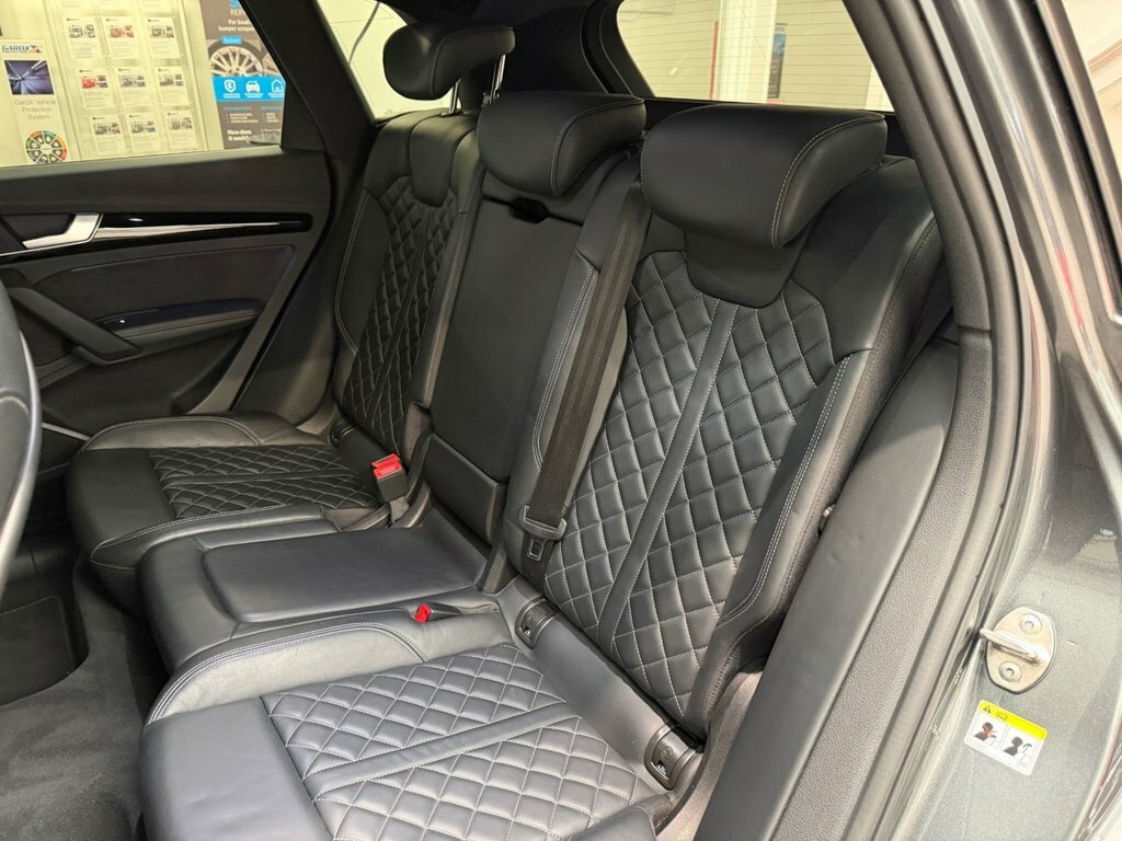 Audi SQ5 Sq5 Tfsi Quattro Black #16