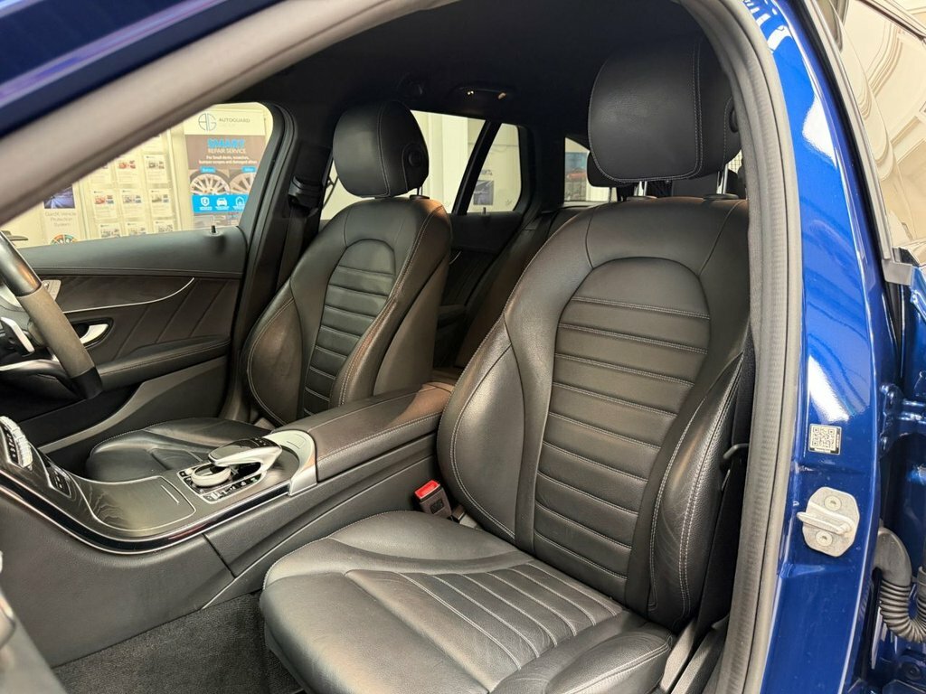 Mercedes-Benz C Class C63 S Night Edition Premium Plus Mct Grey #11