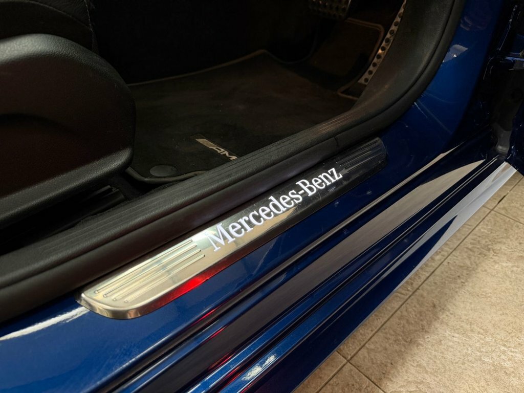 Mercedes-Benz C Class C63 S Night Edition Premium Plus Mct Grey #18