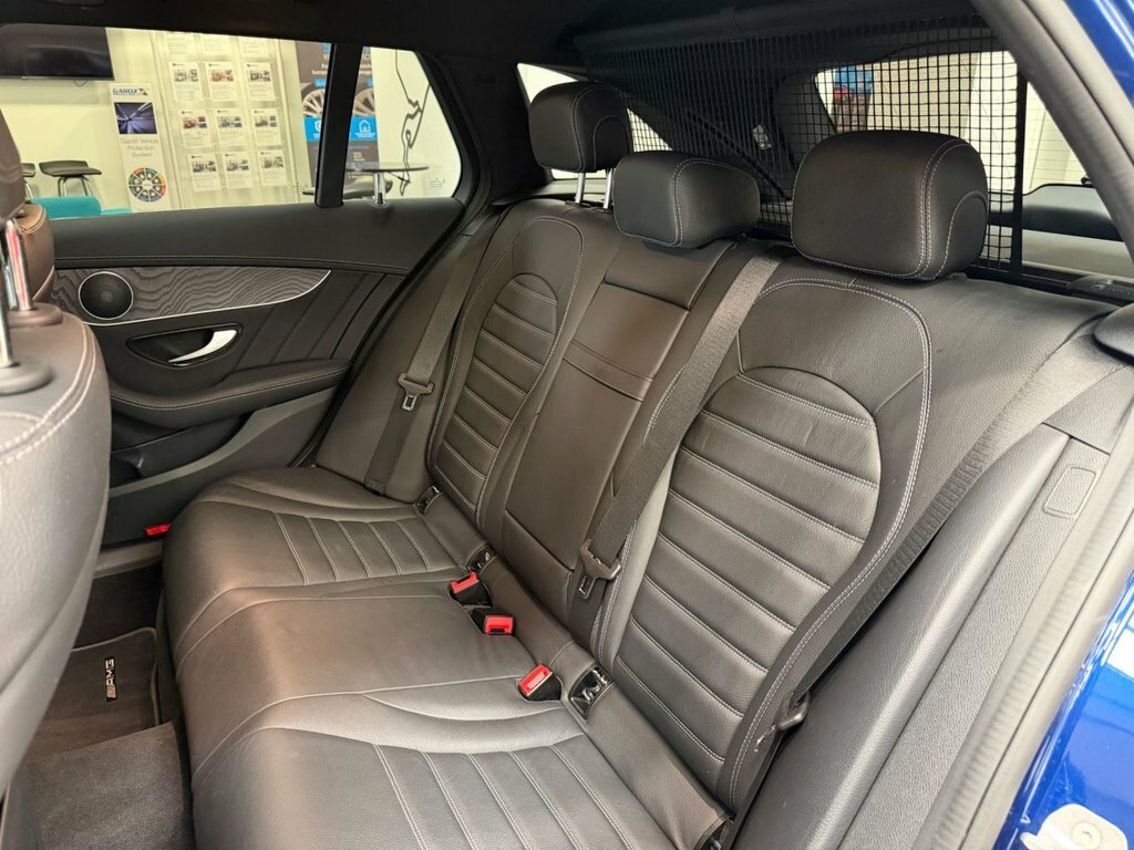 Mercedes-Benz C Class C63 S Night Edition Premium Plus Mct Grey #14
