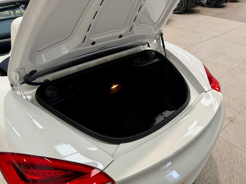 Porsche Boxster Convertible 2.7 981 Euro 5 Ss 201212 Grey #32