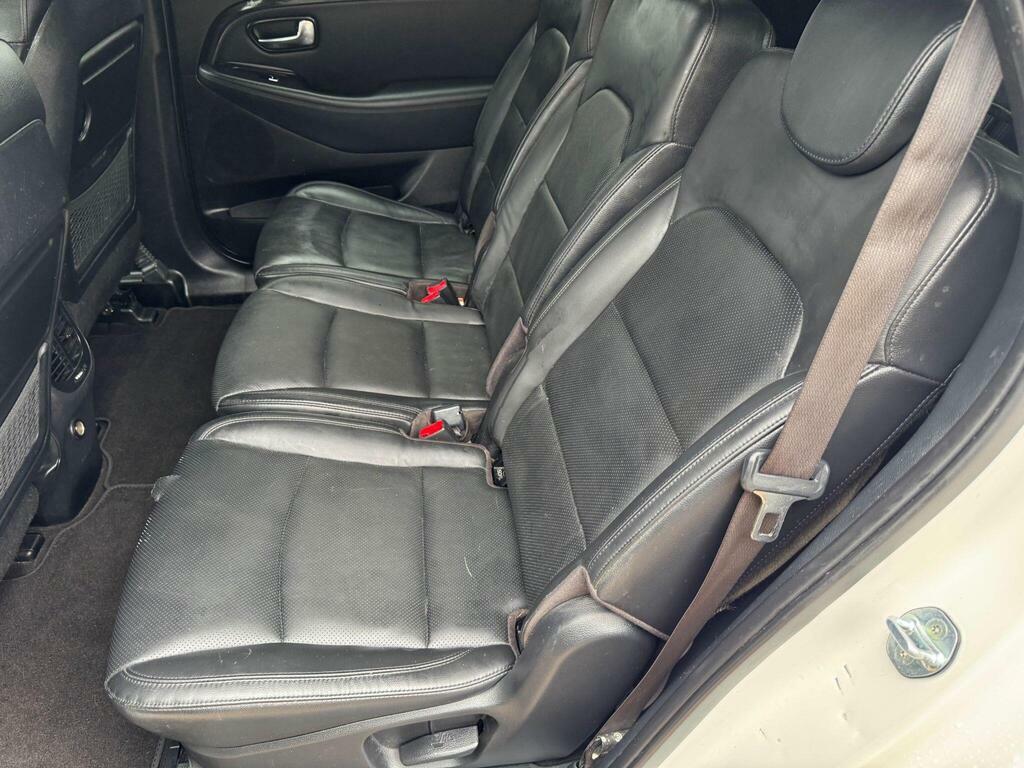 Kia Carens Sr7 Isg Red #11