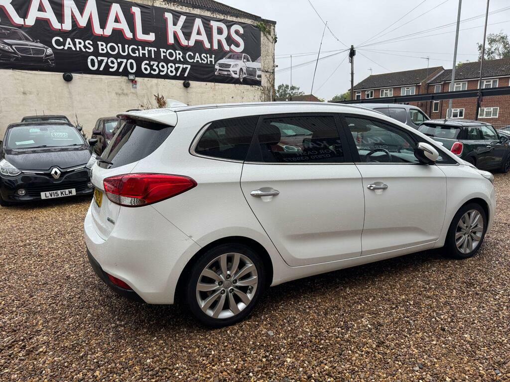 Kia Carens Sr7 Isg Red #7