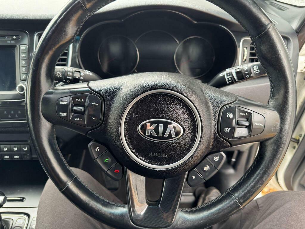 Kia Carens Sr7 Isg Red #15