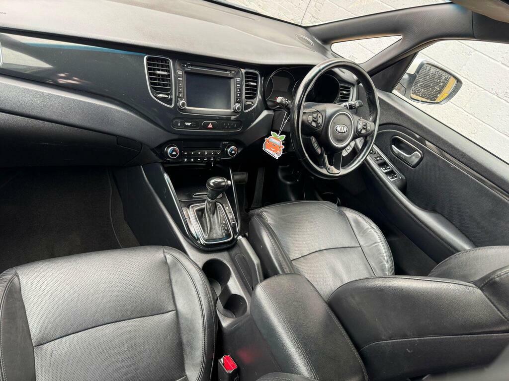 Kia Carens Sr7 Isg Red #8