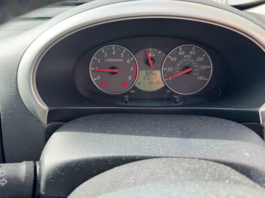 Nissan Micra N-tec Silver #12