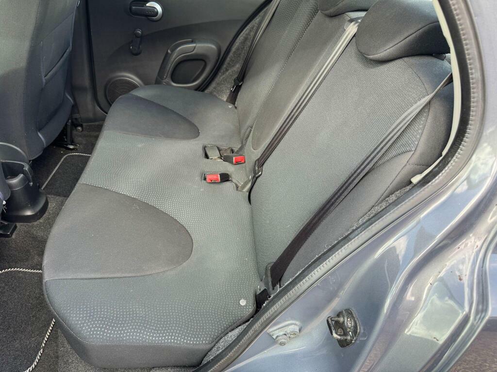 Nissan Micra N-tec Silver #10