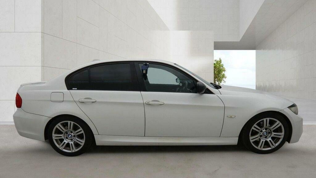 BMW 3 Series 318I Es Black #4