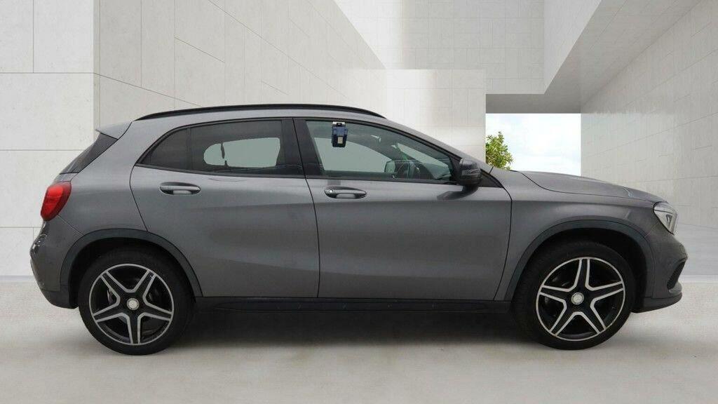 Mercedes-Benz GLA Class 2.1 Gla220d Amg Line Premium Plus 7G-dct 4Matic Grey #6