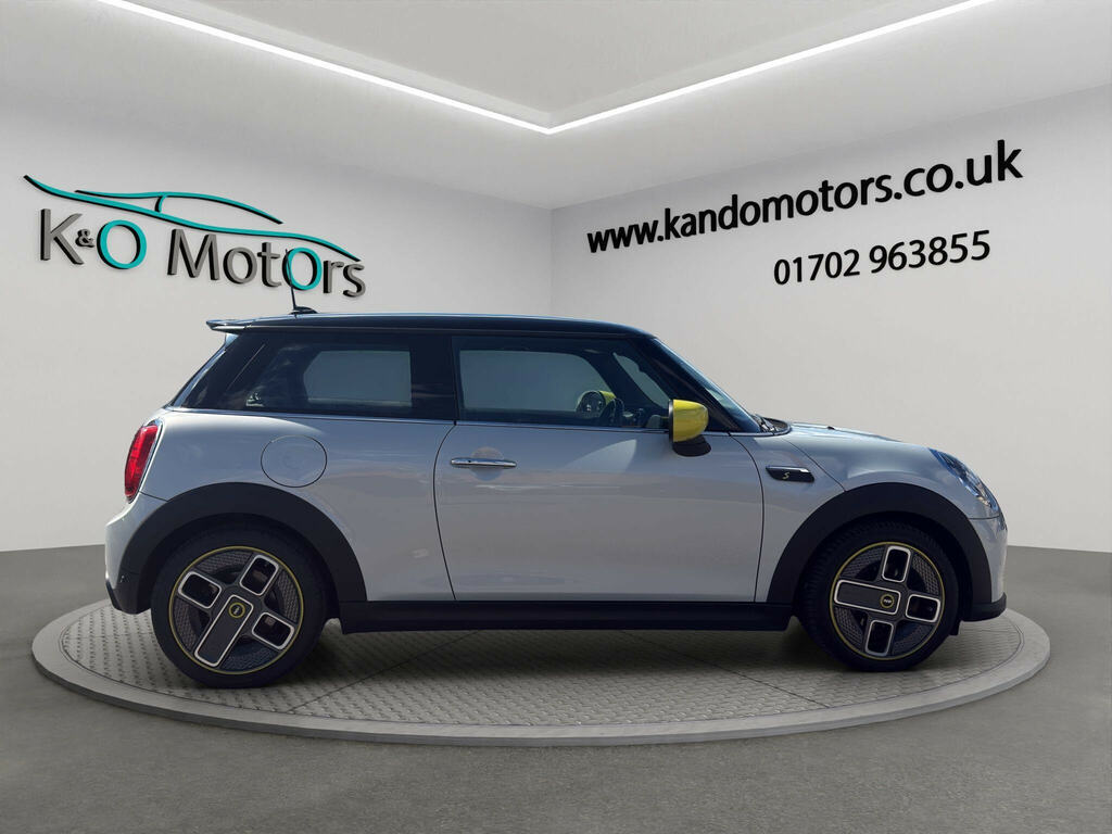 Mini Electric Cooper Se 32.6Kwh Level 2 Silver #3