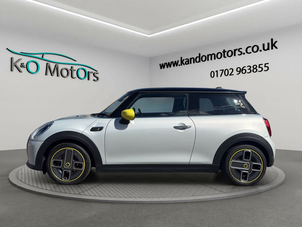 Mini Electric Cooper Se 32.6Kwh Level 3 Red #7