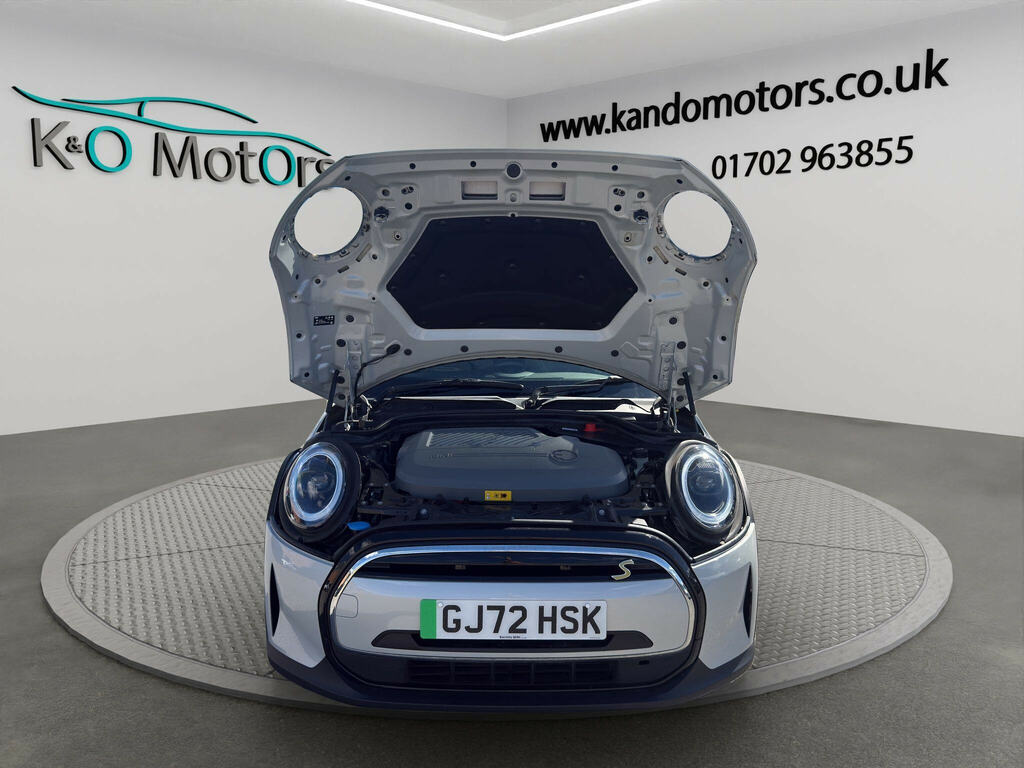 Mini Electric Cooper Se 32.6Kwh Level 3 Red #48