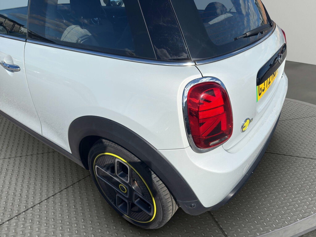 Mini Electric Cooper Se 32.6Kwh Level 3 Red #38