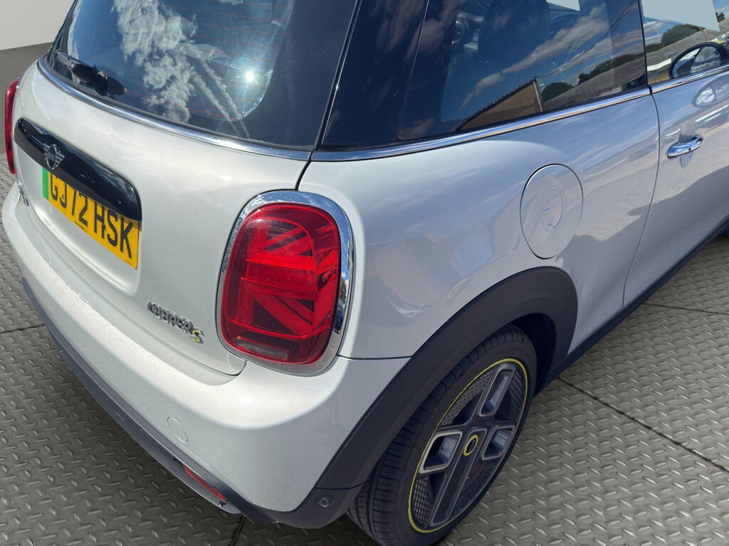 Mini Electric Cooper Se 32.6Kwh Level 3 Red #37