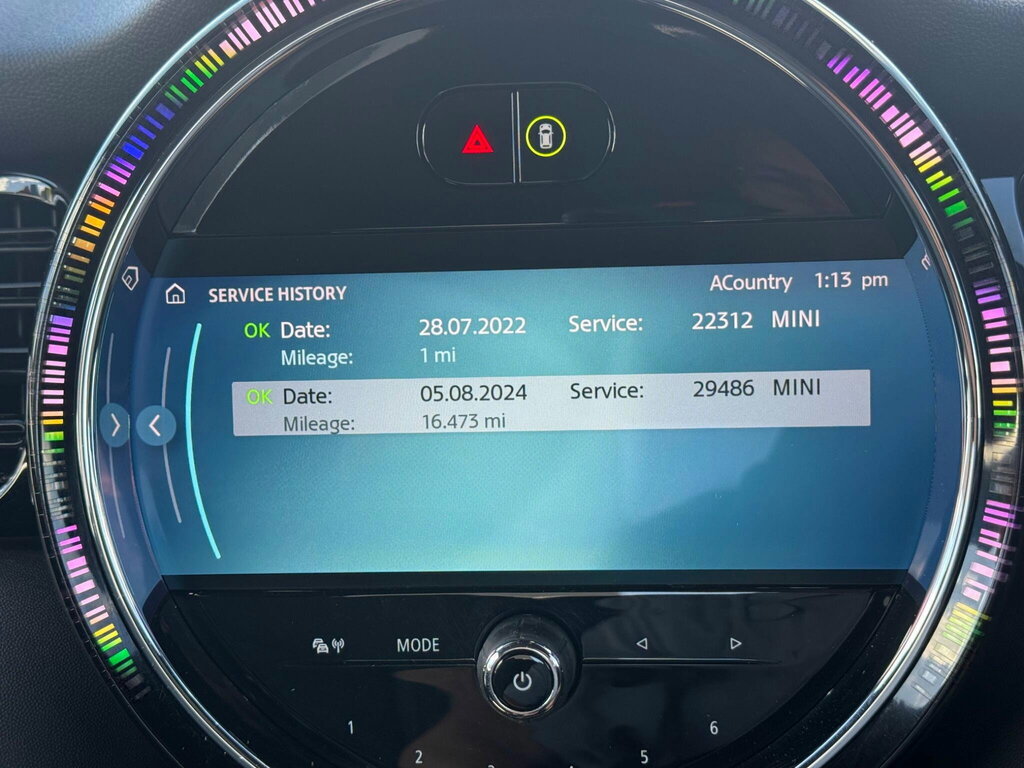 Mini Electric Cooper Se 32.6Kwh Level 3 Red #27