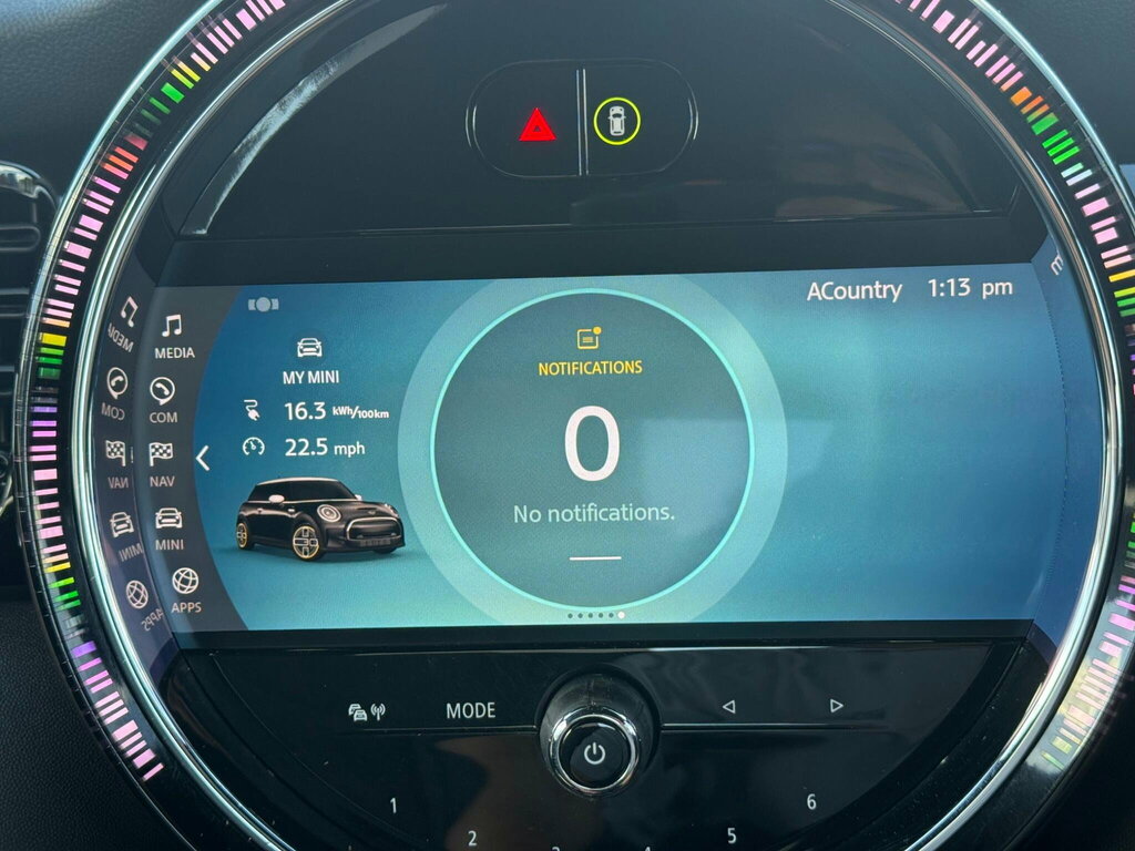 Mini Electric Cooper Se 32.6Kwh Level 3 Red #25