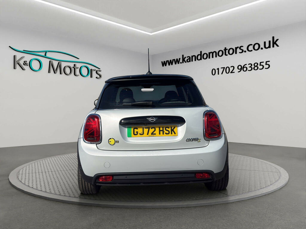 Mini Electric Cooper Se 32.6Kwh Level 2 Silver #5