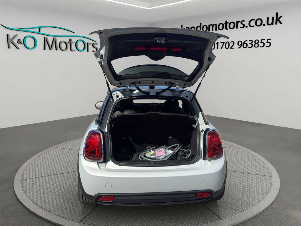 Mini Electric Cooper Se 32.6Kwh Level 3 Red #42