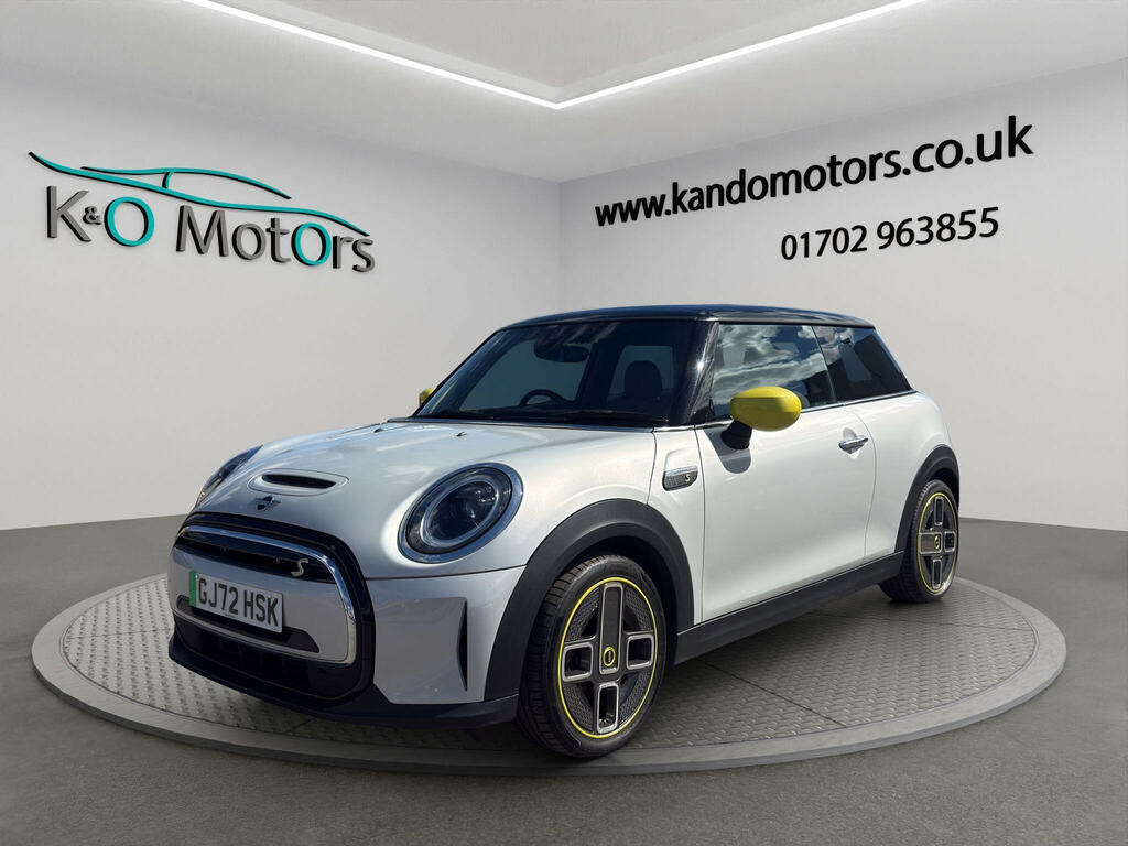 Mini Electric Cooper Se 32.6Kwh Level 3 Red #9