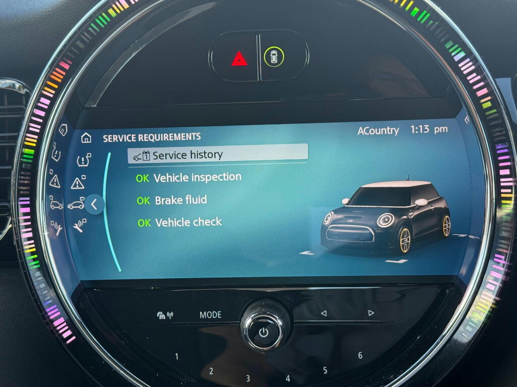Mini Electric Cooper Se 32.6Kwh Level 3 Red #26