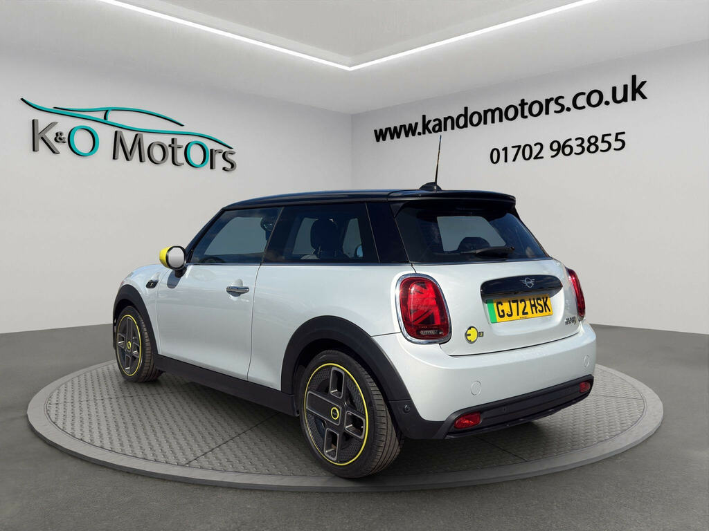 Mini Electric Cooper Se 32.6Kwh Level 2 Silver #6