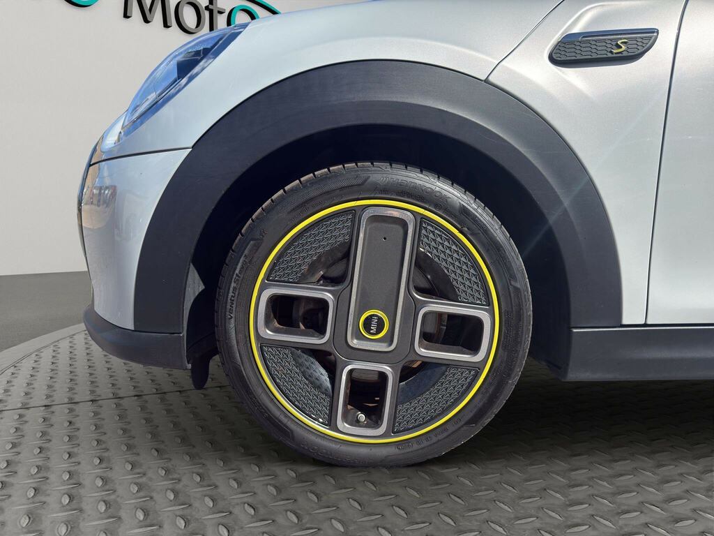 Mini Electric Cooper Se 32.6Kwh Level 3 Red #44