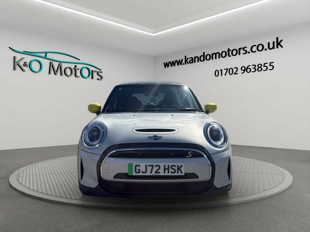Mini Electric Cooper Se 32.6Kwh Level 3 Red #8