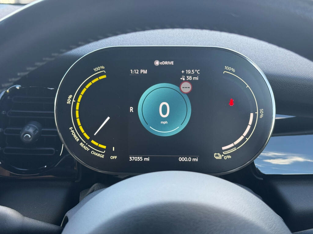 Mini Electric Cooper Se 32.6Kwh Level 3 Red #19